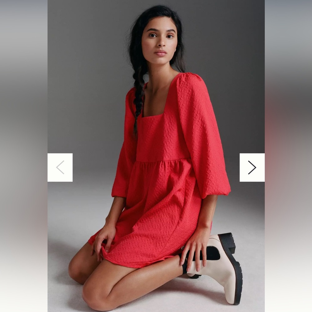 NWOT Anthropologie Dress